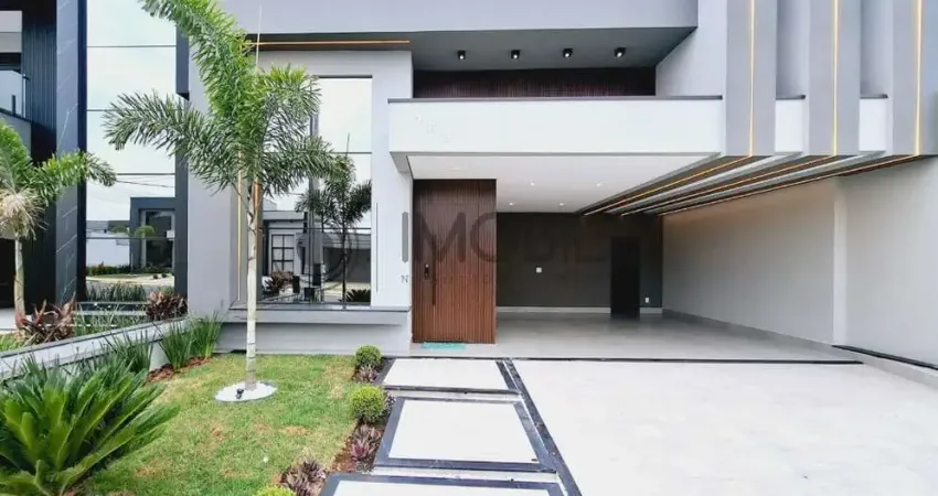 Casa com 3 suítes no condomínio residencial evidências na cidade de indaiatuba