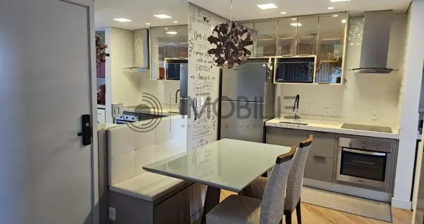 Apartamento com 2 dormitórios (1 suíte) no plaza bela em indaiatuba