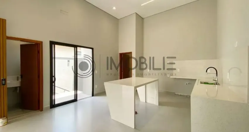 Casa em condomínio fechado com 3 quartos à venda na Rua 4, 01, Loteamento Park Gran Reserve, Indaiatuba