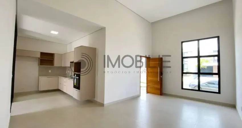 Casa em condomínio fechado com 3 quartos à venda na Rua 4, 01, Loteamento Park Gran Reserve, Indaiatuba