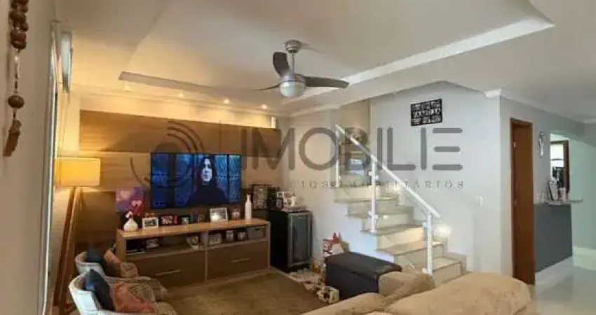 Casa ( sobrado ) com 3 dormitórios no condomínio ville belle em indaiatuba