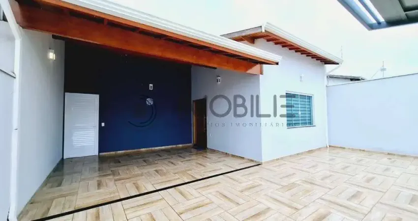 Casa com 3 dormitórios (1 suíte) no Jardim Europa em Indaiatuba.