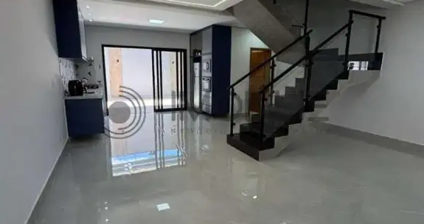 Casa com 3 quartos à venda na Rua Cinco de Julho, 160, Centro, Indaiatuba