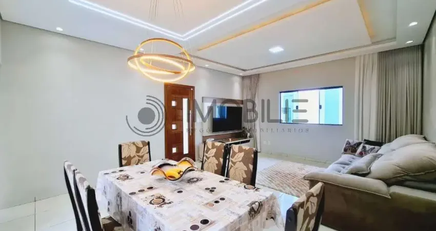 Casa com 2 dormitórios no Bairro Bela Vista na cidade de Indaiatuba.