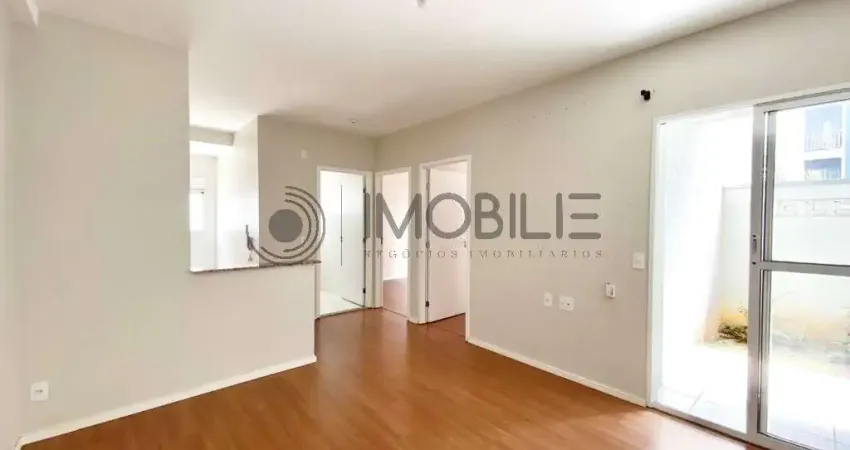 Apartamento Térreo à venda em Salto-SP no Residencial Safira com 2 dormitórios e 1 vaga de garagem coberta!
