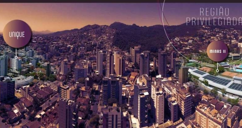 Apartamento com 4 quartos à venda na Rua Níquel, 105, Serra, Belo Horizonte