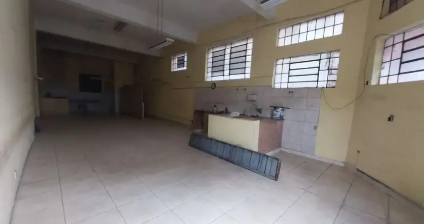 Ponto comercial para alugar na Rua Viamão, 565, Alto Barroca, Belo Horizonte