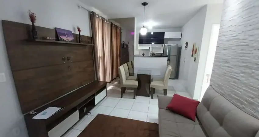 Apartamento com 2 quartos para alugar na Rua Alfa, 125, Jardim Riacho das Pedras, Contagem