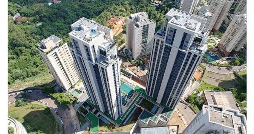 Apartamento com 4 quartos à venda na Alameda do Morro, 130, Vila da Serra, Nova Lima