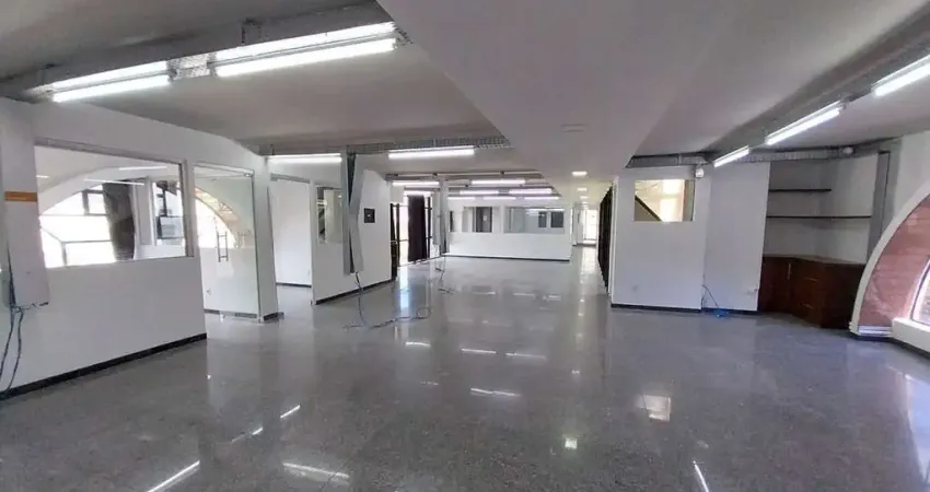 Sala comercial com 8 salas para alugar na Avenida Raja Gabaglia, 1011, Luxemburgo, Belo Horizonte