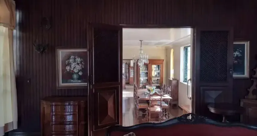 Casa com 4 quartos à venda na Bedran Saad Bedran, 1, Nova Suíssa, Belo Horizonte