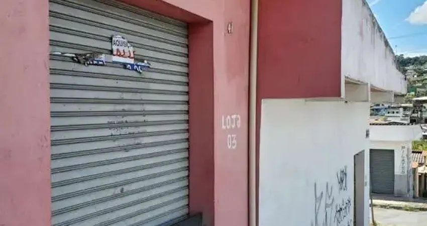 Ponto comercial para alugar na Regina Costa Peixoto, 185, Jardim dos Comerciários (Venda Nova), Belo Horizonte