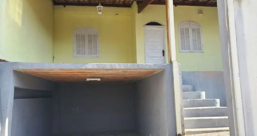 Casa com 3 quartos à venda na Regina Costa Peixoto, 185, Jardim dos Comerciários (Venda Nova), Belo Horizonte
