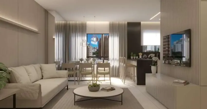 Apartamento com 3 quartos à venda na Montevideo, 297, Sion, Belo Horizonte