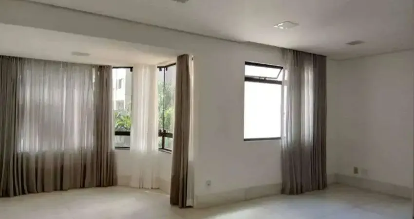 Apartamento com 4 quartos para alugar na Paulo Afonso, 1126, Santo Antônio, Belo Horizonte