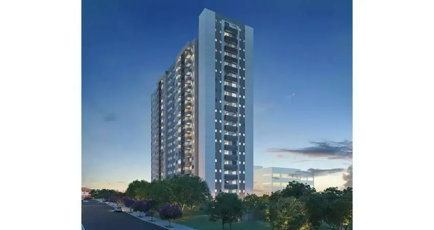 Apartamento com 2 quartos à venda na Avenida Abílio Machado, 250, Serrano, Belo Horizonte