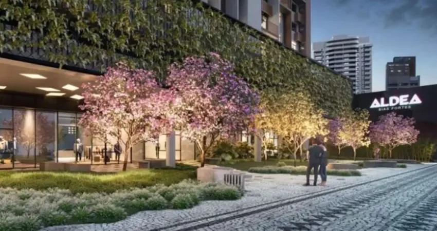 Apartamento com 1 quarto à venda na Avenida Bias Fortes, 1005, Lourdes, Belo Horizonte