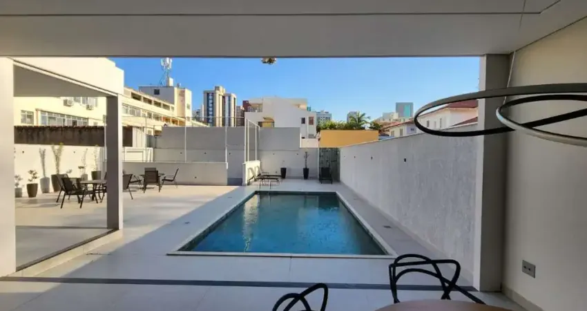 Apartamento com 4 quartos à venda na Bernado Guimarães, 3101, Barro Preto, Belo Horizonte