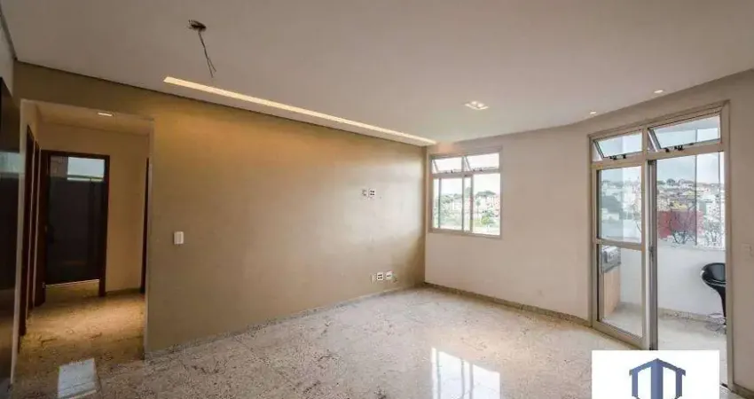 Apartamento com 3 quartos para alugar na Rua Castelo Rodrigo, 370, Castelo, Belo Horizonte