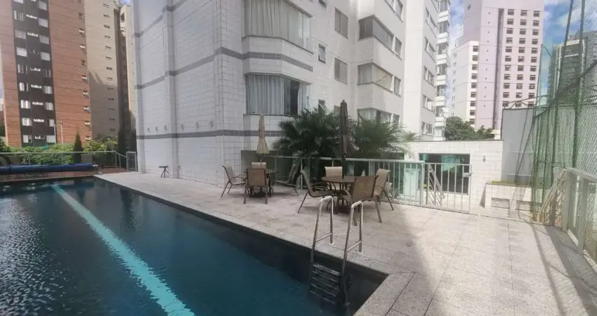 Apartamento com 2 quartos à venda na Rua Alagoas, 904, Funcionários, Belo Horizonte