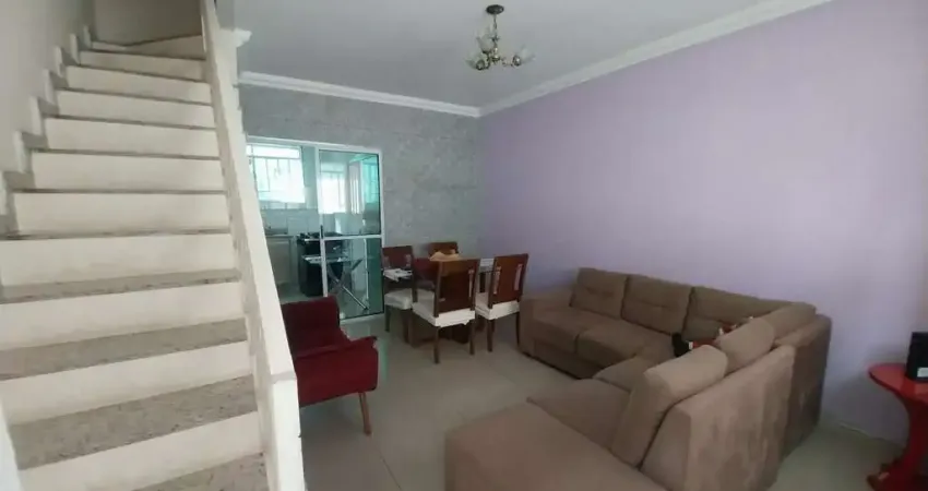 Casa em condomínio fechado com 2 quartos para alugar na Rua Comendador Gomes, 235, Santa Terezinha, Belo Horizonte