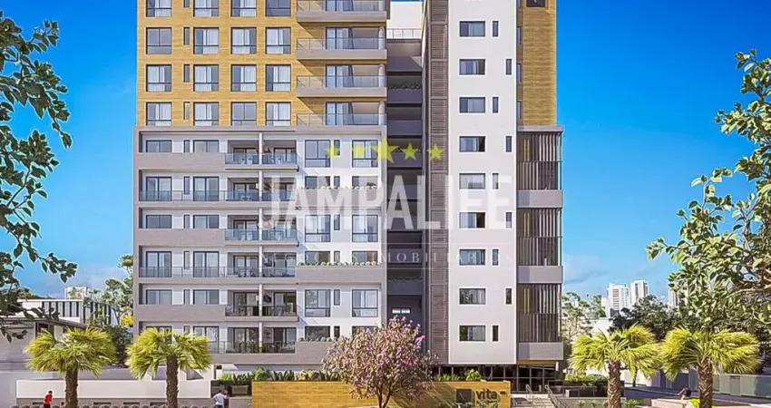 Excelente apartamento de 3 quartos com varanda gourmet em manaíra