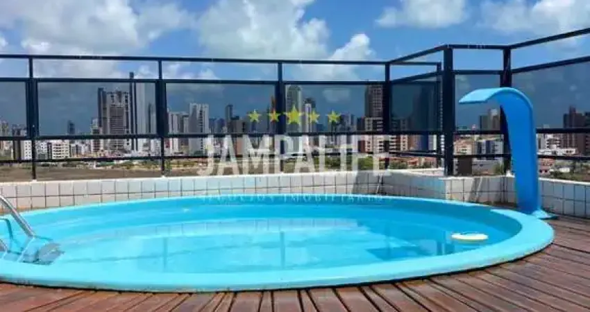 Apartamento à venda no bairro Aeroclube - João Pessoa/PB