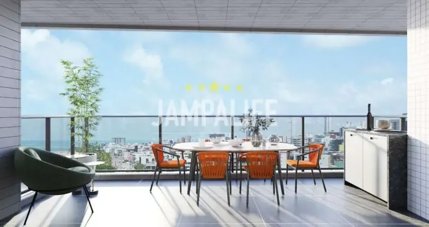 Apartamento com 2 quartos à venda no Jardim Oceania, João Pessoa 