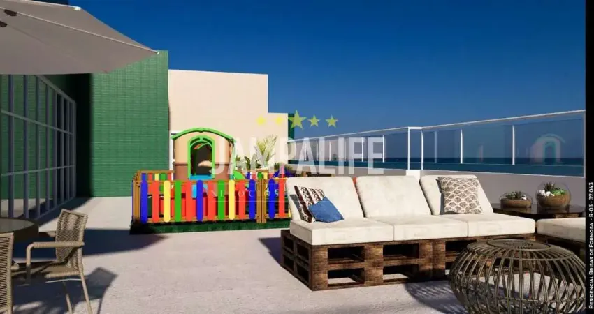 Apartamento com 2 quartos à venda no Camboinha, Cabedelo 