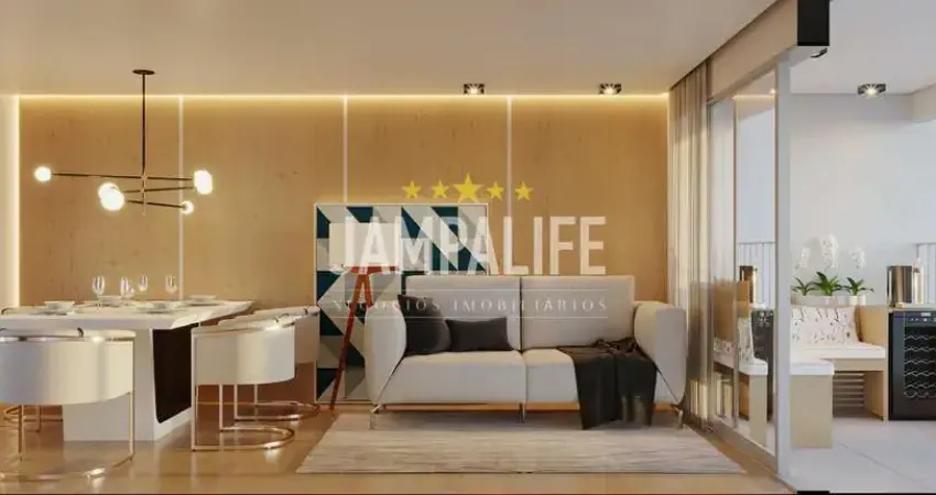 Apartamento com 2 quartos à venda no Jardim Oceania, João Pessoa 