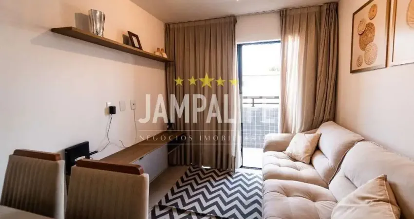 Apartamento com 2 quartos à venda no Tambiá, João Pessoa 