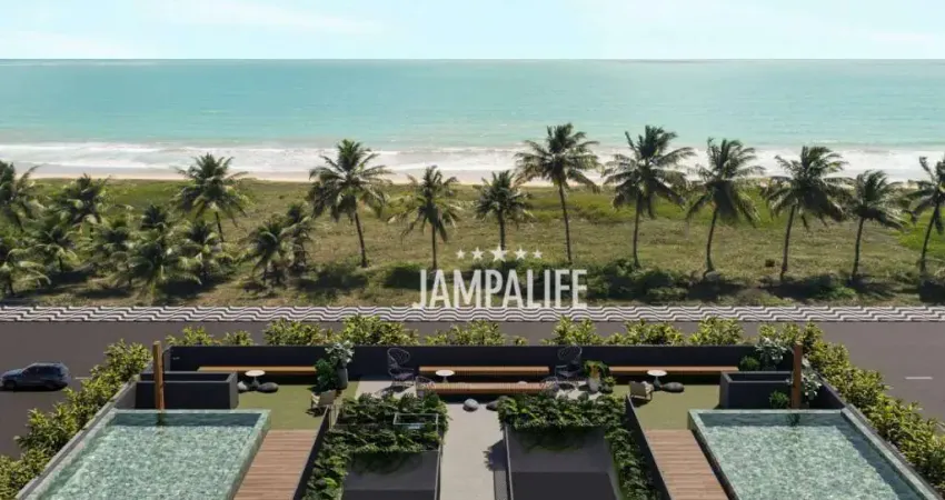 Apartamento com 2 quartos à venda na Avenida Oceano Atlântico, Intermares, Cabedelo