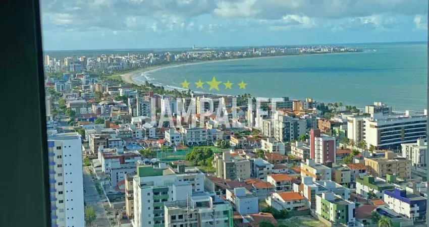 Cobertura com 3 quartos à venda no Bessa, João Pessoa 