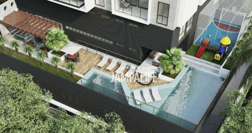 Apartamento com 2 quartos à venda na Rua Doutor Damasquins Ramos Maciel, Bessa, João Pessoa