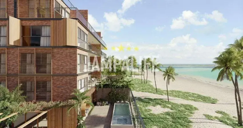 Apartamento com 3 quartos à venda no Camboinha, Cabedelo 