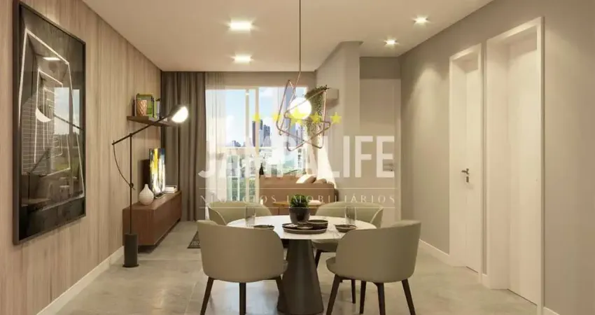 Apartamento com 2 quartos à venda no Altiplano Cabo Branco, João Pessoa