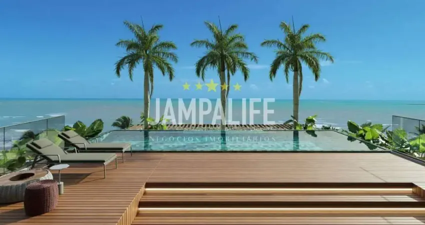 Apartamento com 1 quarto à venda no Cabo Branco, João Pessoa