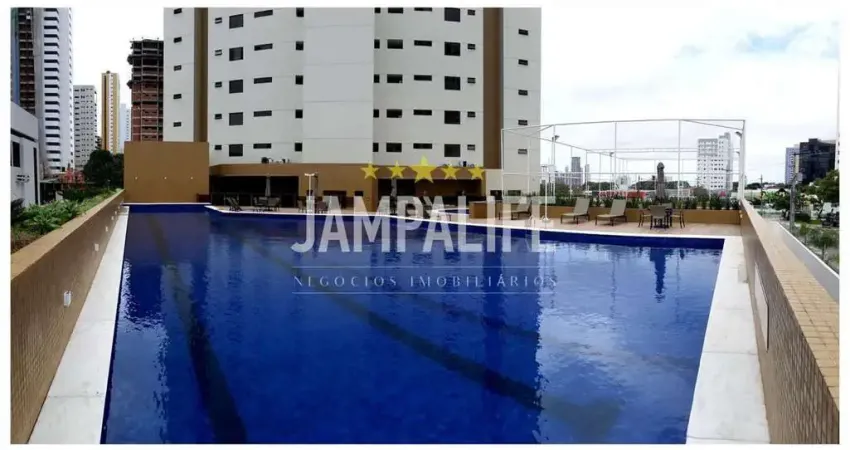 Apartamento com 5 dormitórios à venda, 206 m² por R$ 1.800.000,00 - Miramar - João Pessoa/PB