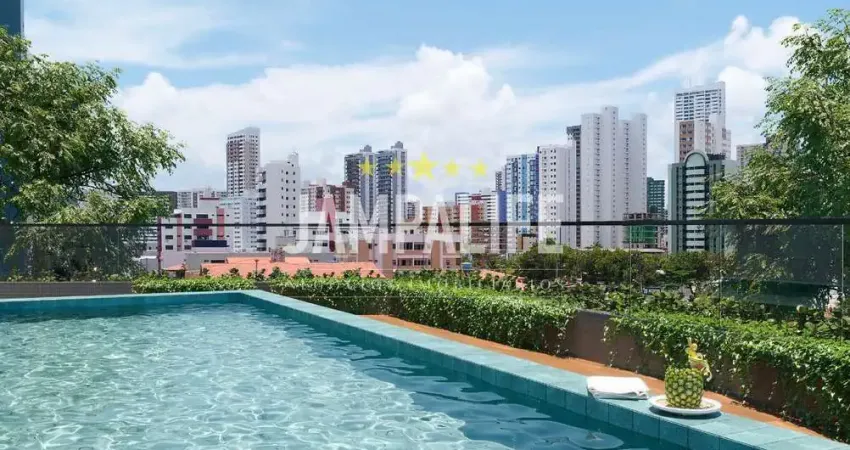 Apartamento com 3 dormitórios à venda, 80,22 m² por r$ 875.000,00 - jardim oceania - joão pessoa/pb