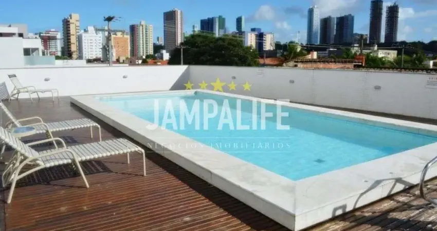 Apartamento com 5 dormitórios à venda, 164 m² por r$ 1.151.000,00 - manaíra - joão pessoa/pb