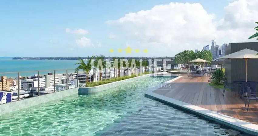 Apartamento com 3 quartos à venda no Tambaú, João Pessoa