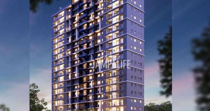 Apartamento com 3 dormitórios à venda, 78 m² por R$ 675.000,00 - Bessa - João Pessoa/PB