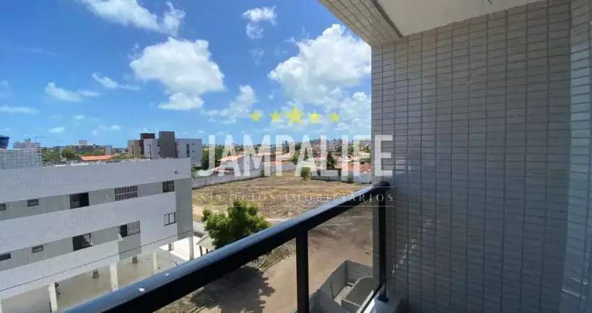 Apartamento com 3 dormitórios à venda, 72 m² por R$ 319.000,00 - Poço - Cabedelo/PB