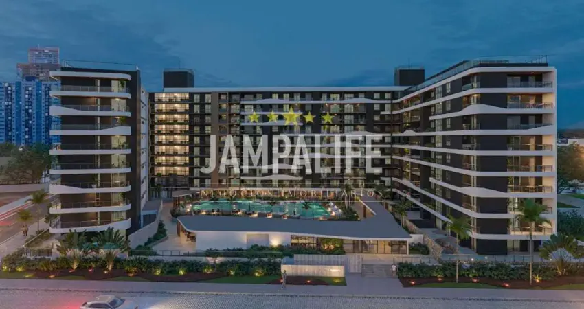 Apartamento com 3 dormitórios à venda, 136,33 m² por r$ 1.638.000,00 - jardim oceania - joão pessoa/pb