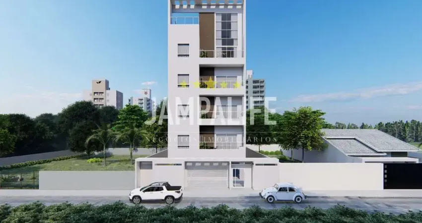 Apartamento com 2 dormitórios à venda, 70,83 m² por r$ 536.000,00 - intermares - cabedelo/pb