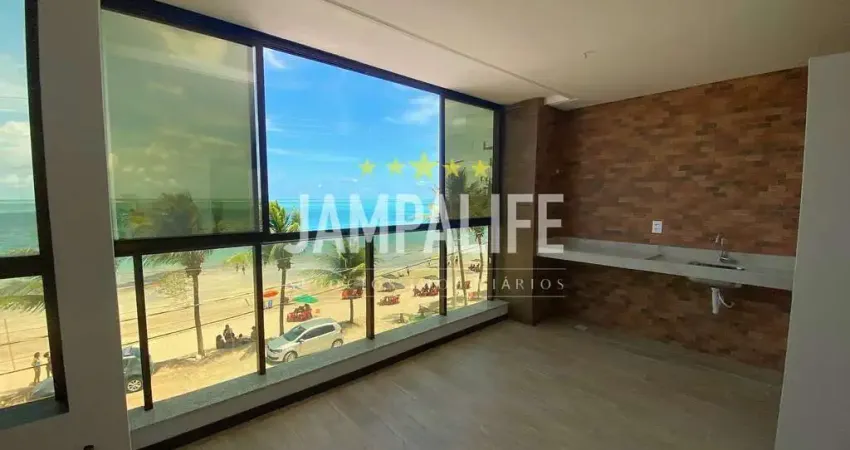 Apartamento com 3 dormitórios à venda, 98 m² por r$ 1.103.000,00 - formosa - cabedelo/pb