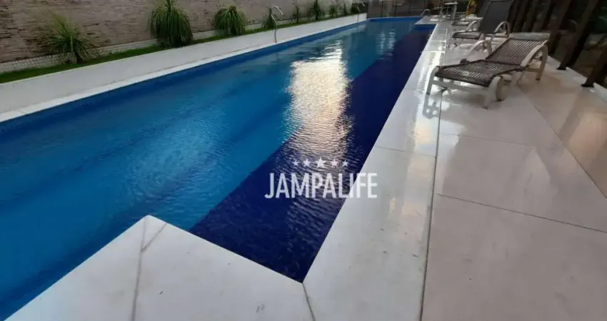 Apartamento com 3 dormitórios à venda, 176 m² por R$ 1.200.000,00 - Miramar - João Pessoa/PB