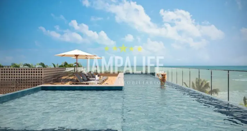 Apartamento com 2 dormitórios à venda, 77,73 m² por r$ 939.000,00 - intermares - cabedelo/pb