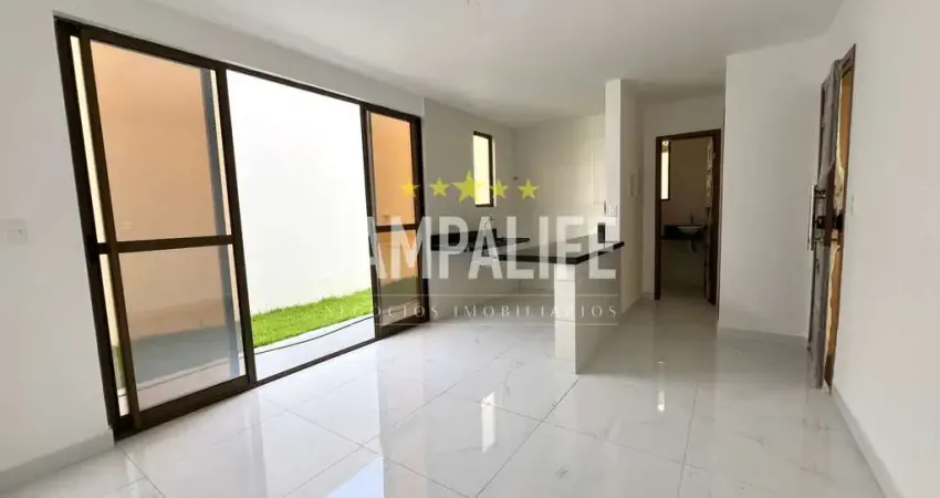 Apartamento com 2 quartos à venda no Ponta de Campina, Cabedelo 