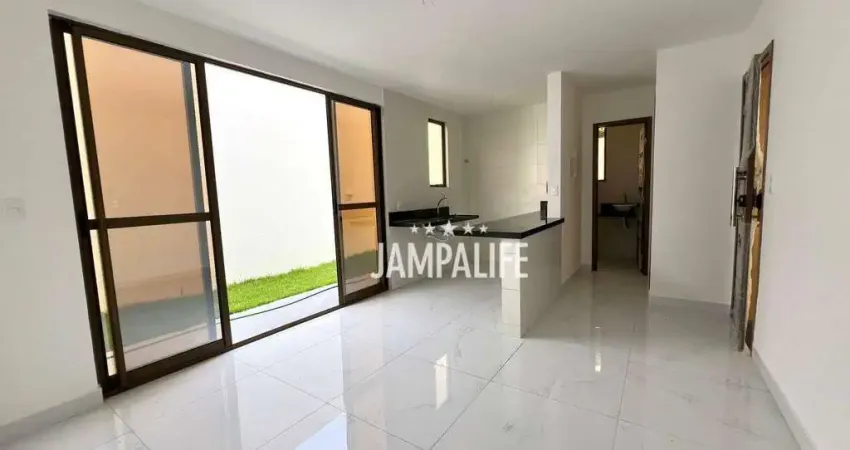 Apartamento com 2 quartos à venda na Rua Golfo de Oman, Ponta de Campina, Cabedelo
